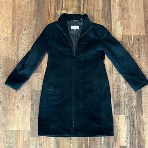 Calvin Klein Long Coat size 6